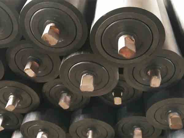 說說超高分子量聚乙烯托輥的性能優勢